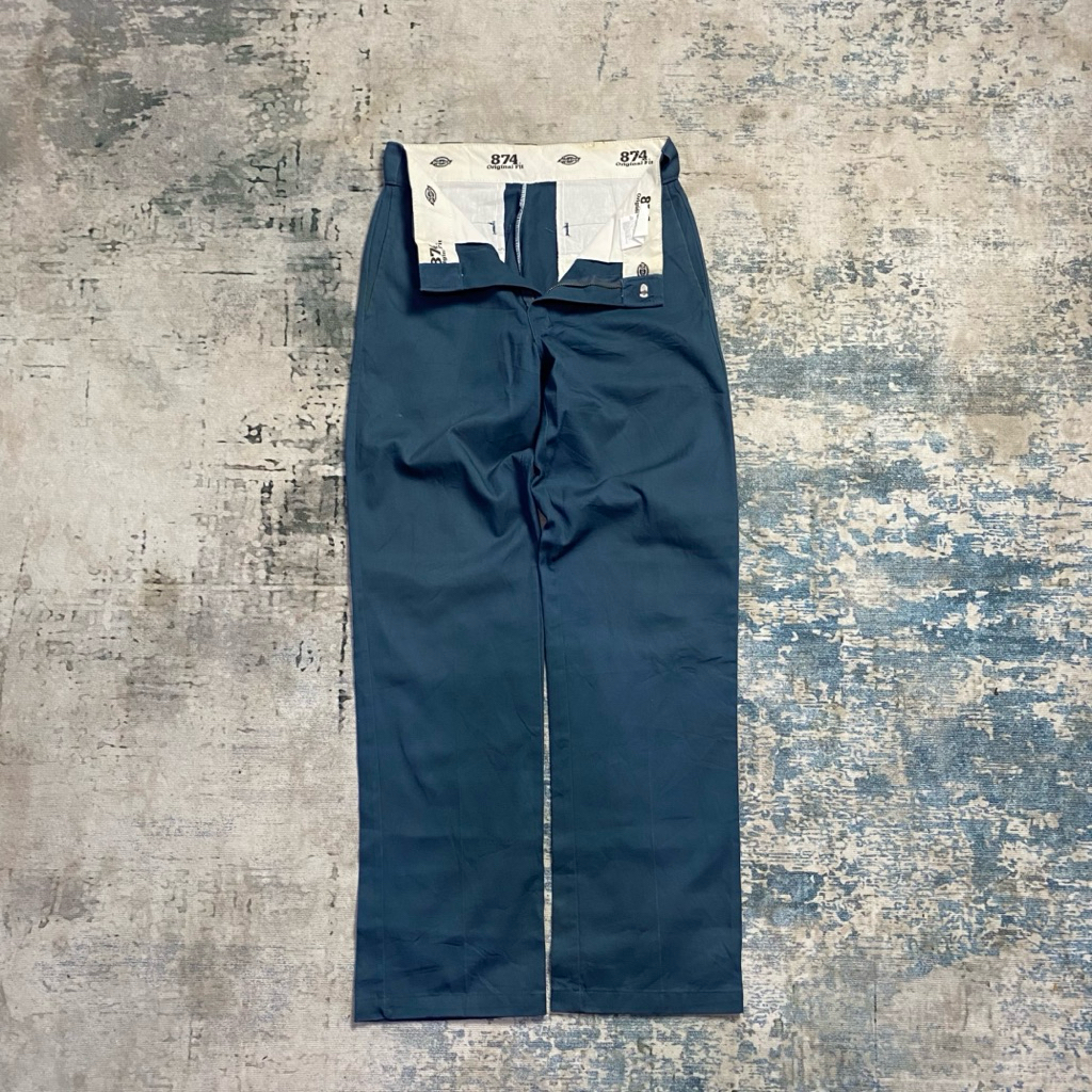 DICKIES 874 AF SECOND ORIGINAL