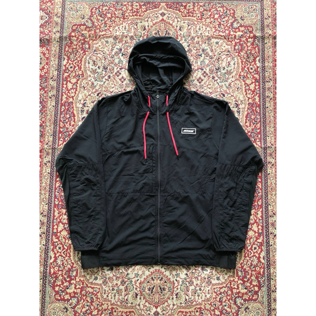 Nike sport training runnimg jacket Vintage Nike running jacket i698