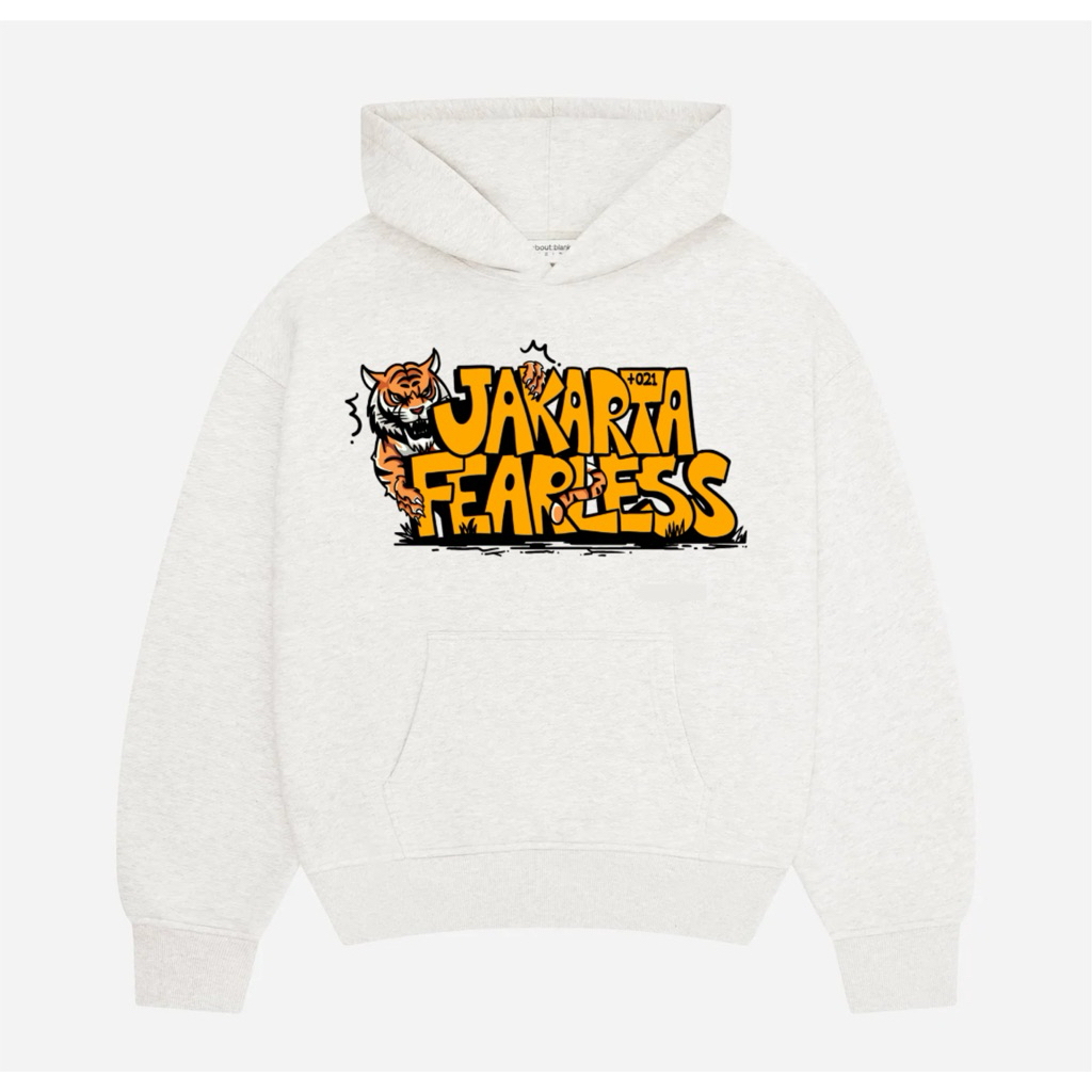 Hoodie Deffender - Jakarta Fearless