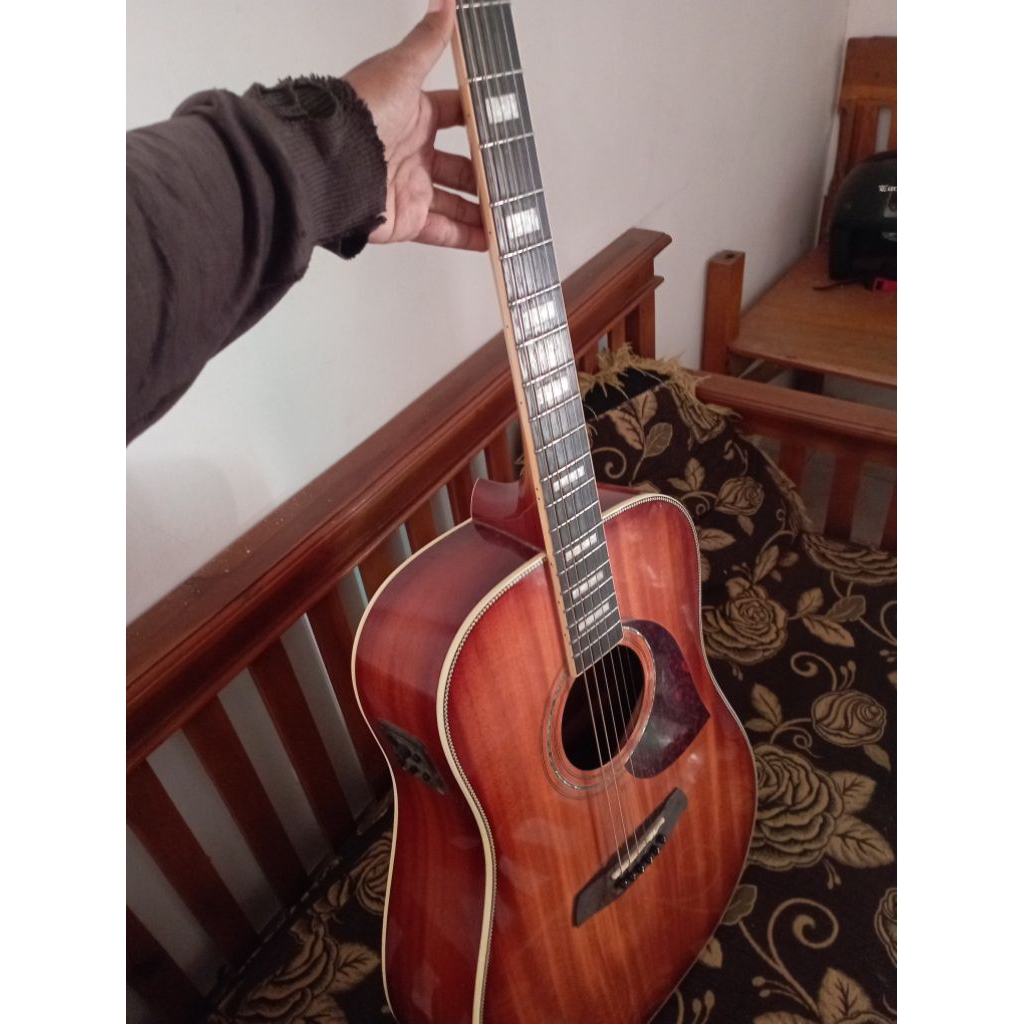 Guitar Cetta DR32SE MS