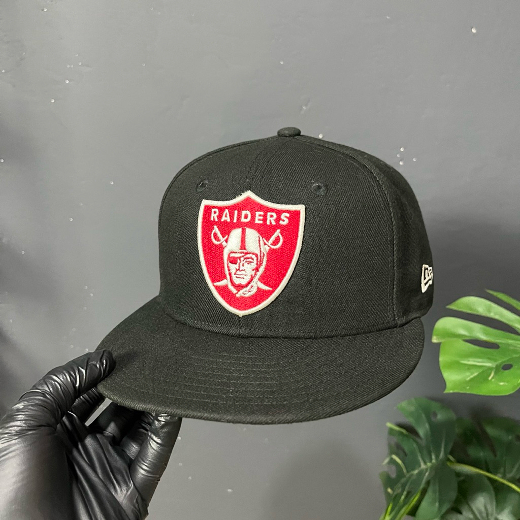 Topi new era nfl raiders