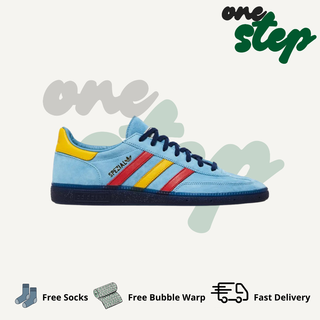 Sepatu Sneaker END x Handball Spezial - Bauhaus 100% BNIB.