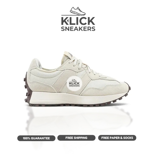 Seaptu Sneakers 327 Beige Angora 100% Bnib