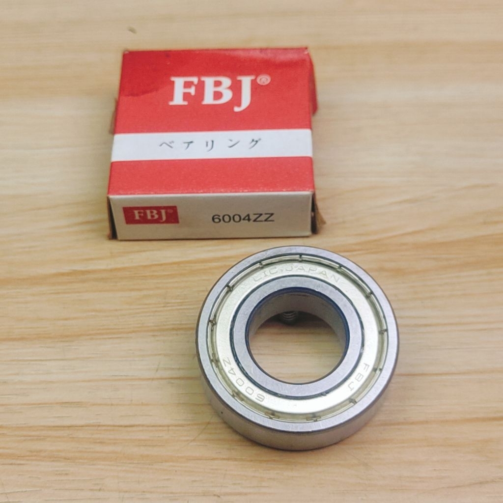 FBJ 6004 // Bearing Laker 6004 ZZ FBJ ORIGINAL