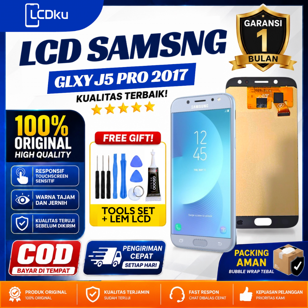 LCD SAMSUNG J530 (GALAXY J5 PRO 2017)