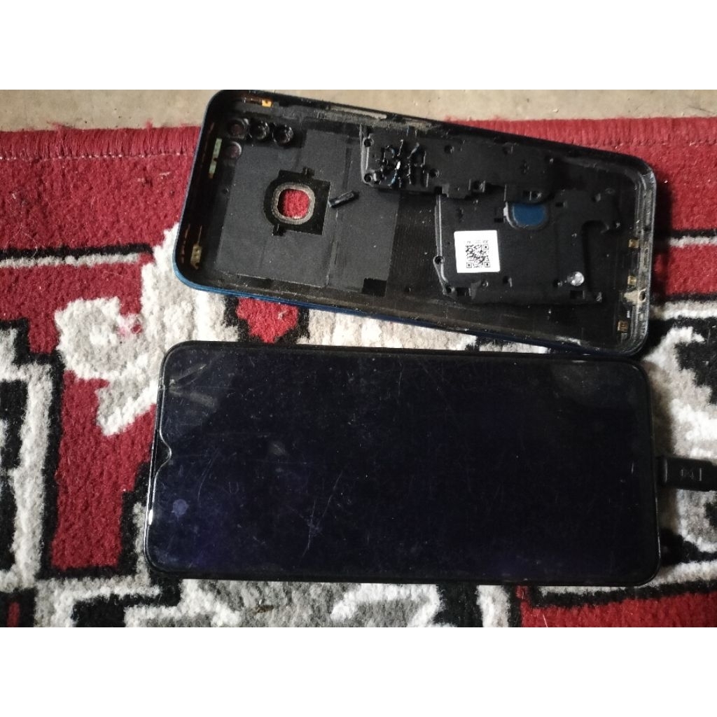 infinix smart 5 minus