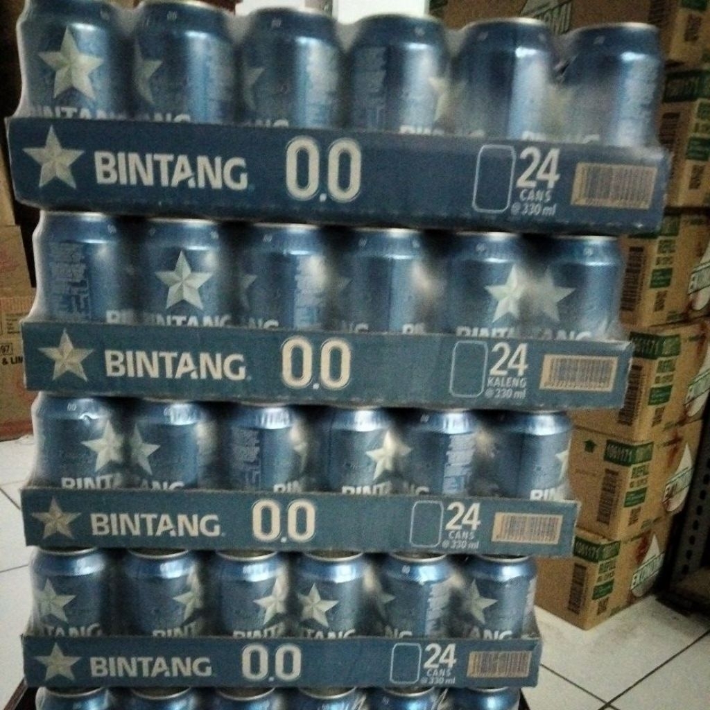 BINTANG ZERO