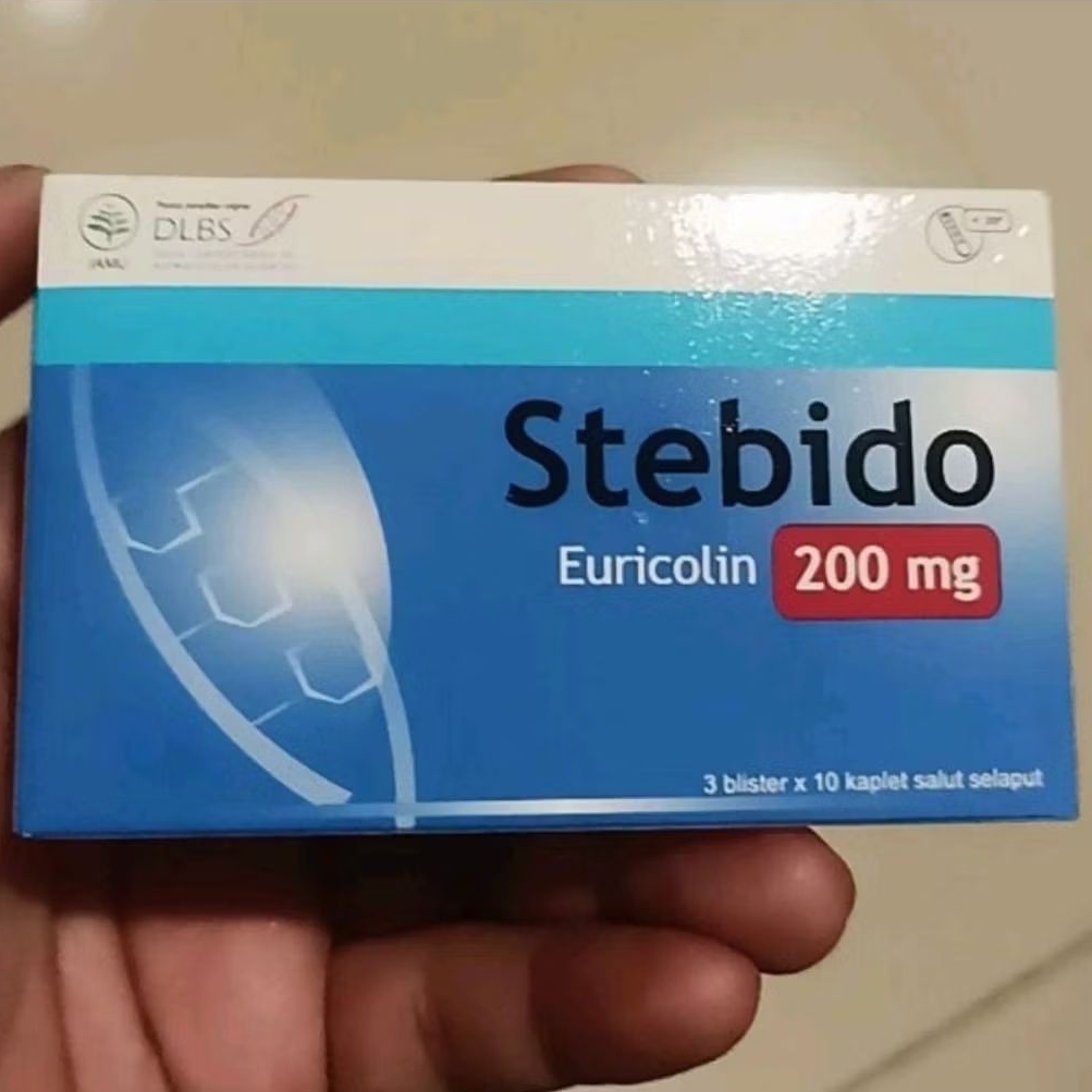 vitamin sTebidO