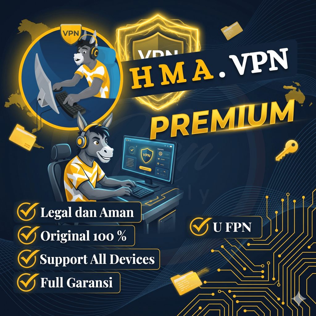 Layanan Akses Anonim Enkripsi Penuh