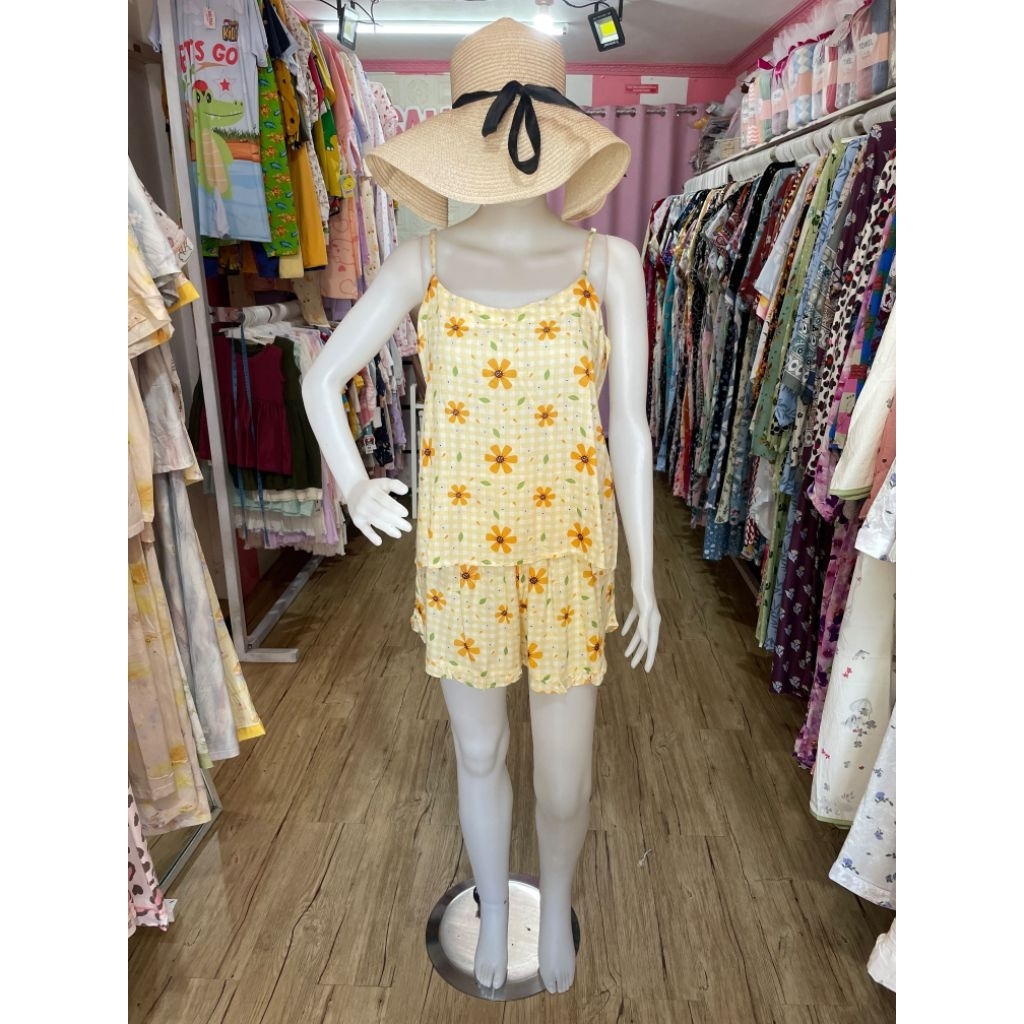 SET HOTPANTS TALI BY AMRO