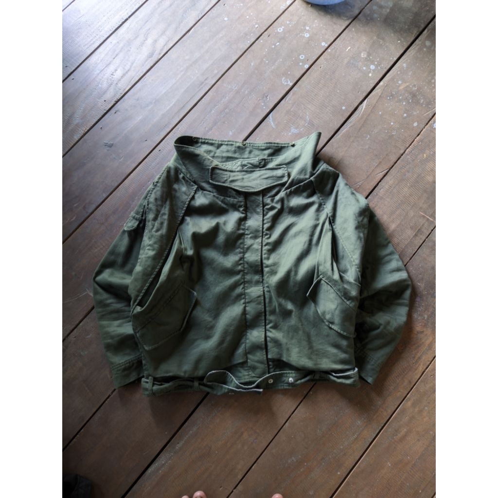 military jacket codes combine sz L