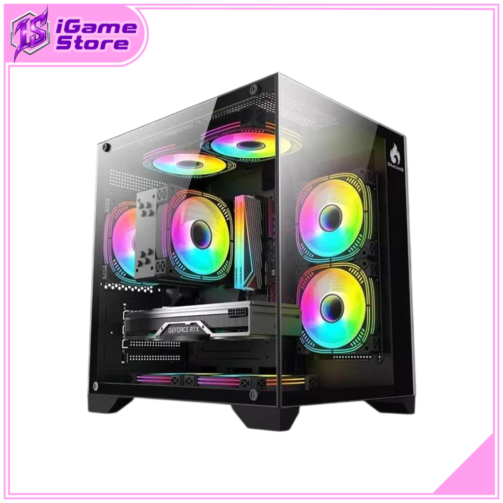 PC Gaming Core i7 12700F I RTX 3050 8 GB I EDITING-RENDERING-STREAMING