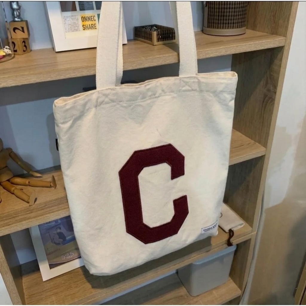 Totebag Covernat