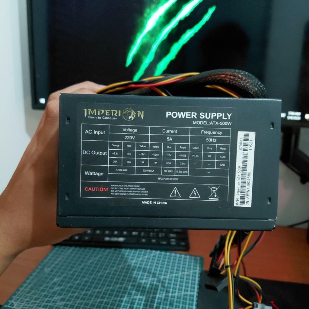 PSU IMPERION
