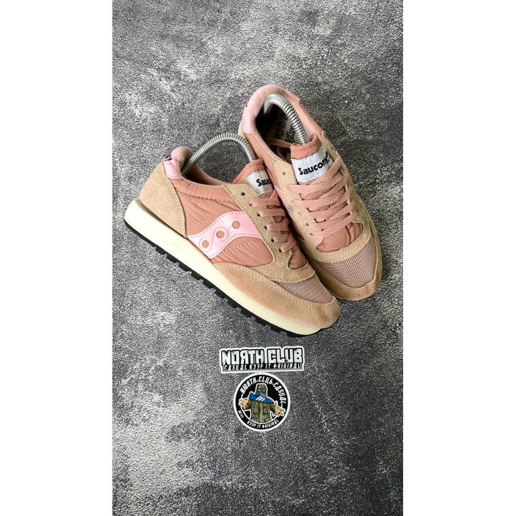 Saucony jazz
