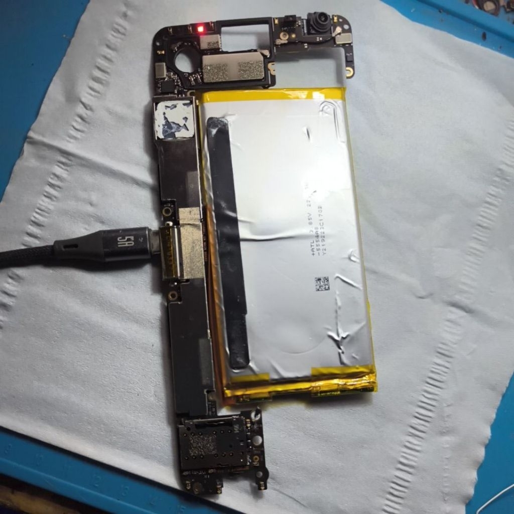 mesin asus rog 2