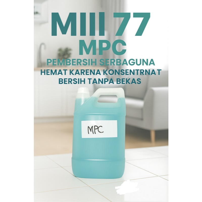 CHEMICAL MULTI PURPOSE CLEANER ( MPC )