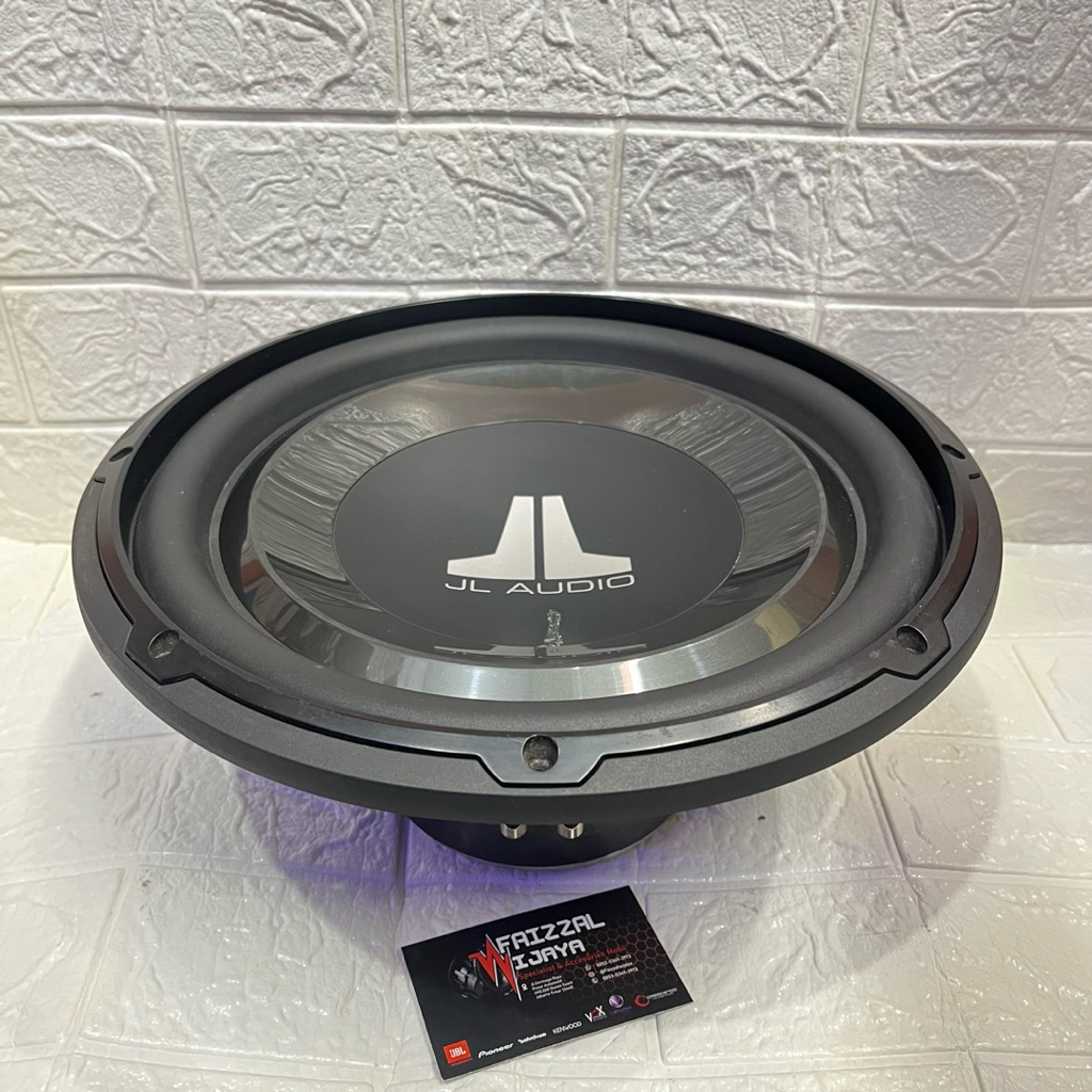 JL AUDIO w1v3-12 Inch 12 Inch soft