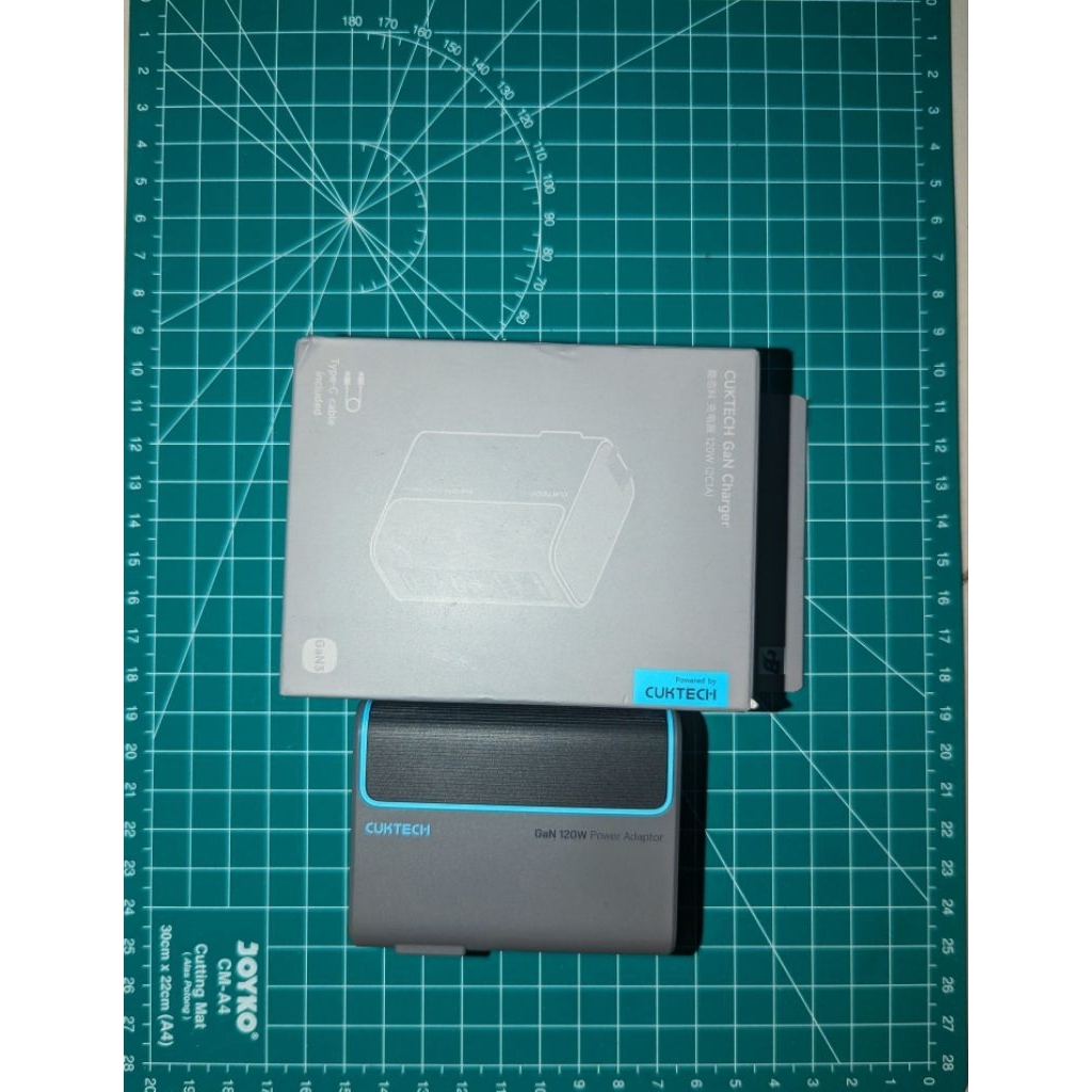 CukTech no.10 120w