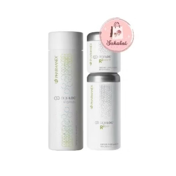 Ultimate duo yspan & R2 Mix pack suplemen kesehatan original