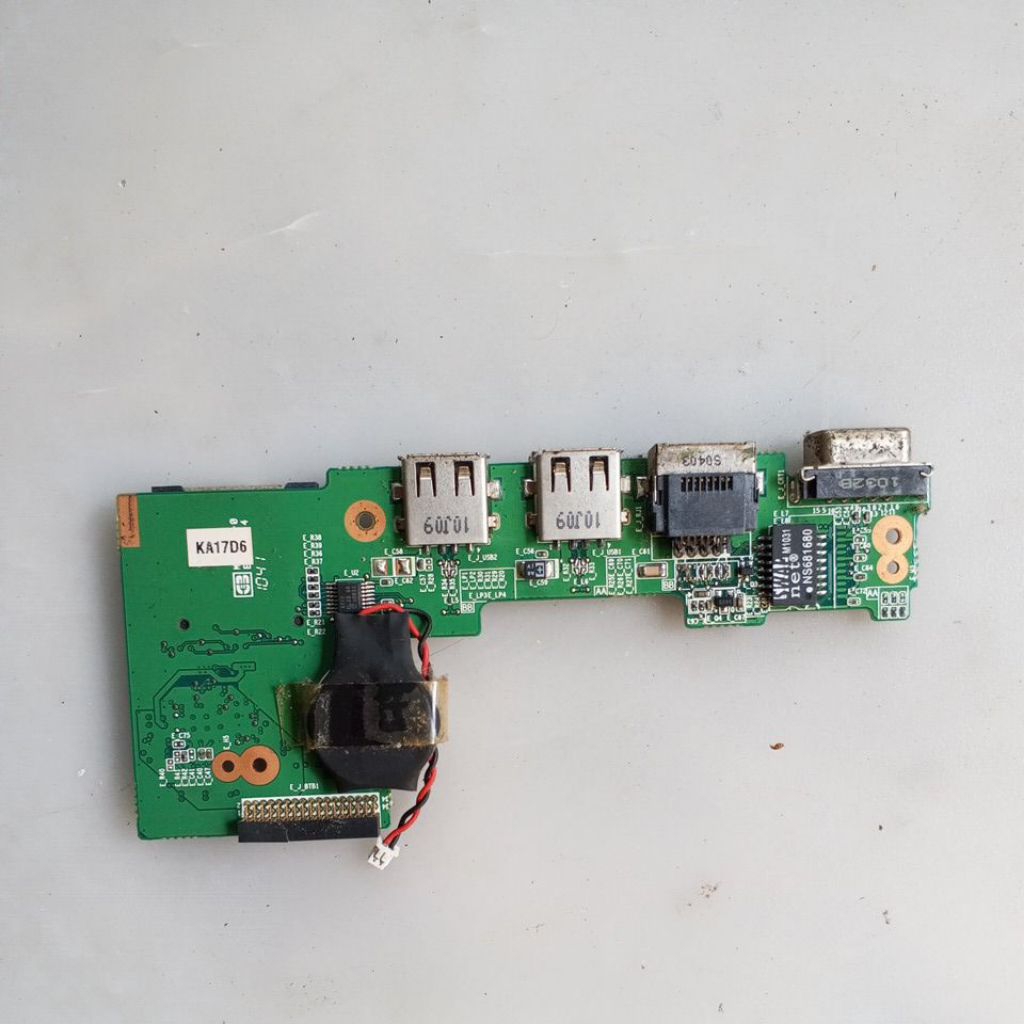 Chilboard Notebook Zyrex M1115