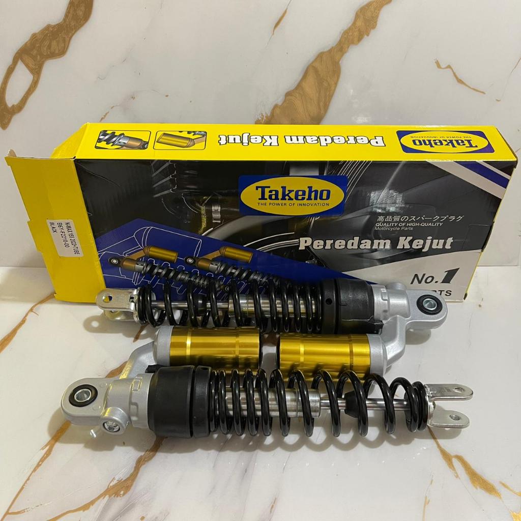TAKEHO - SHOCK ABSORBER + TABUNG MOTOR NMAX 155 2022 (B6Y-F2210-00/10)