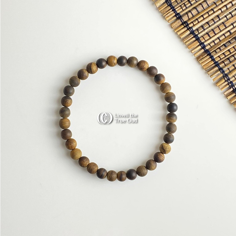 Gelang Tarakan North Borneo 6mm Malaccensis