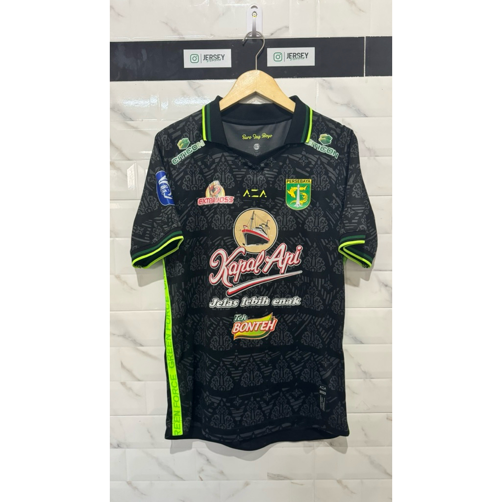 Jersey Persebaya Alternate 23/24