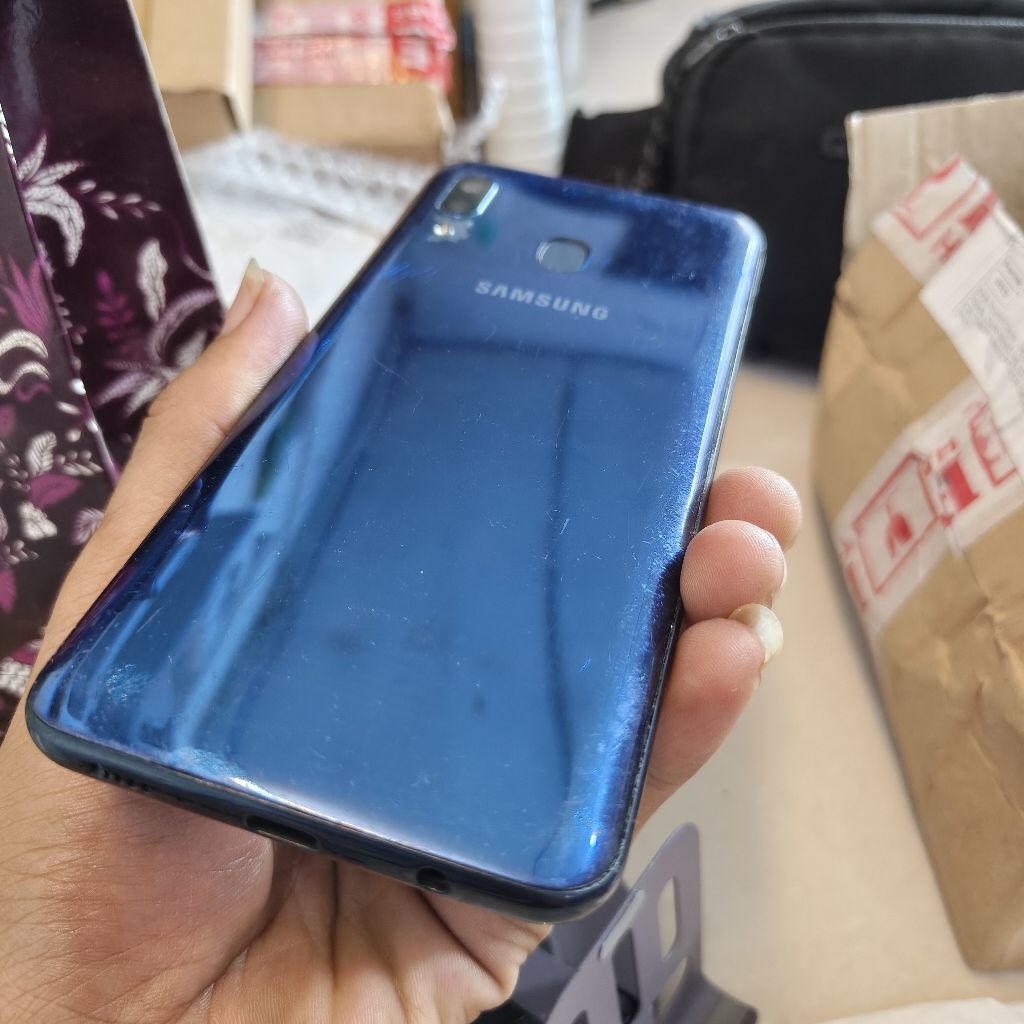 Samsung A20 3/32 Second Mulus Original