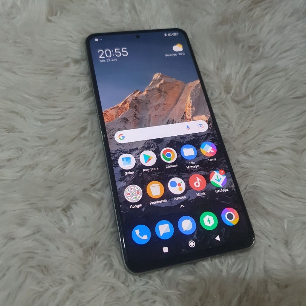 Poco F3 5G Ram 8/256Gb