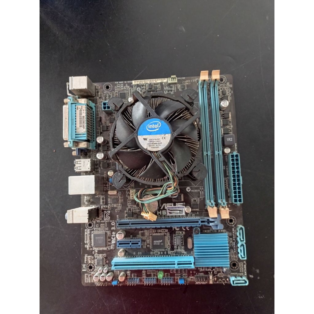 MOTHERBOARD ASUS H61M