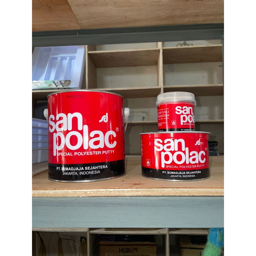DEMPUL SANPOLAC 250GR+OBAT-SANPOLAC 1KG+OBAT-SANPOLAC 4KG+OBAT