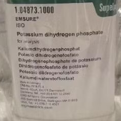 ECERAN KH2PO4 / Potassium Dihydrogen Phosphate 1.04873 MERCK
