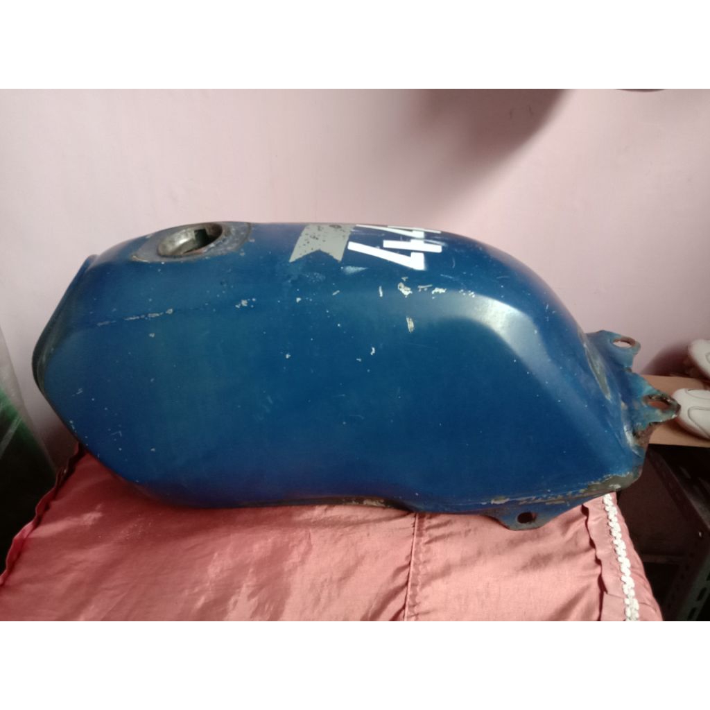Tangki Bensin Suzuki TRS Original