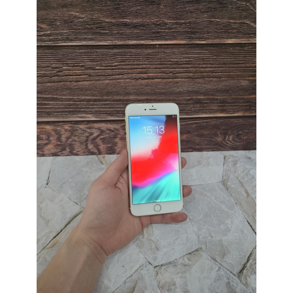 APPLE IPHONE 6 PLUS 128GB ORIGINAL MURAH MERIAH