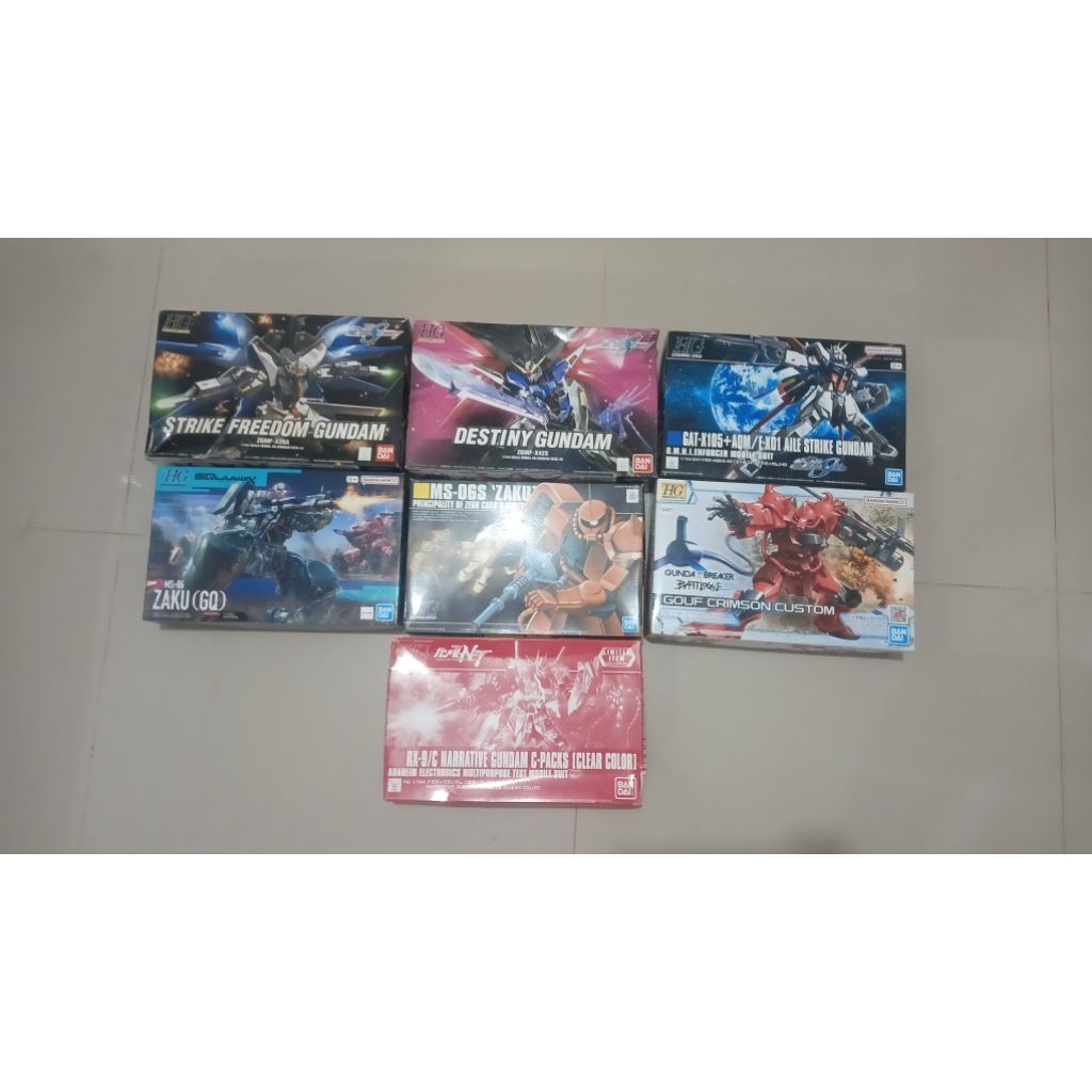 HG 1/144 Gundam Second BANDAI