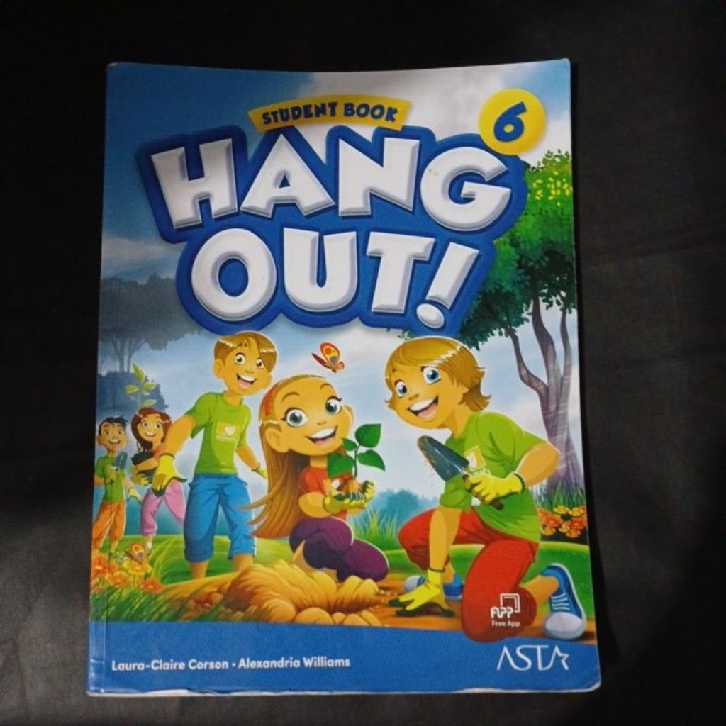 Student book hang out 6