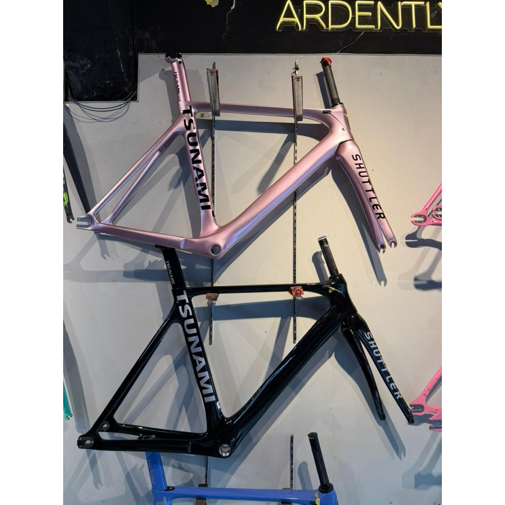FRAMESET FIXIE BXT TRC 045 SZ 51