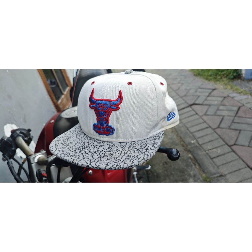 SNAPBACK NEW ERA WINDY CITY ORIGINAL