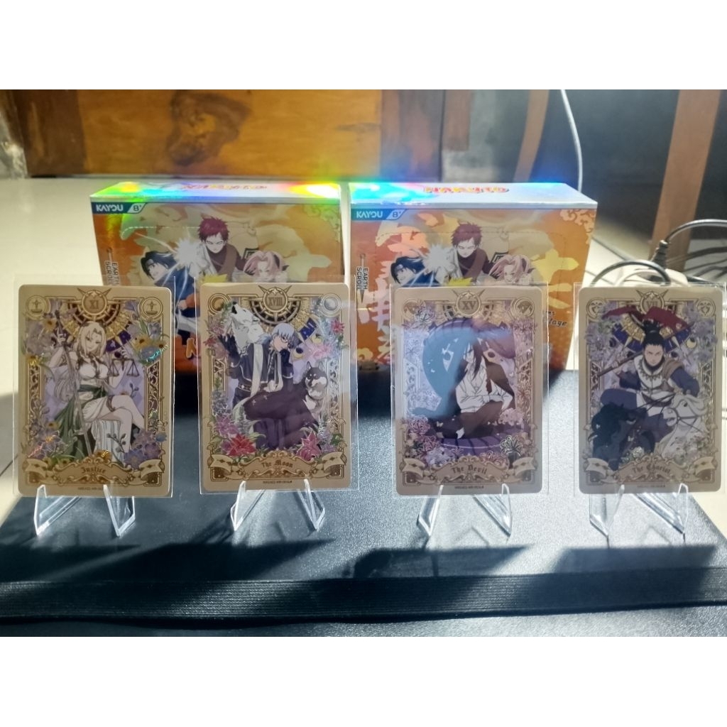 Set MR Tsunade, Kabuto, Shikamaru,Neji, Orochimaru,Guy Terbaru KAYOU