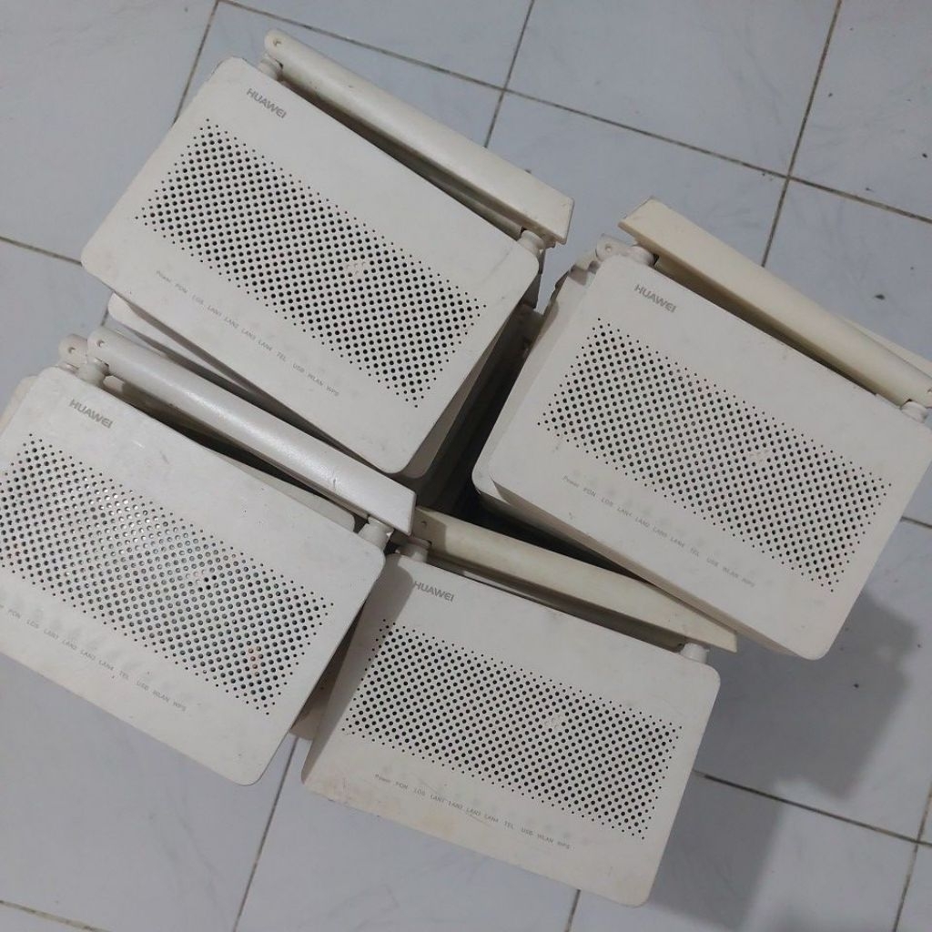 ONT GPON HUAWEI HG8145V5 SINGLE BAND
