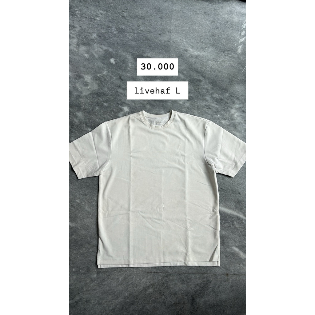 preloved Livehaf L