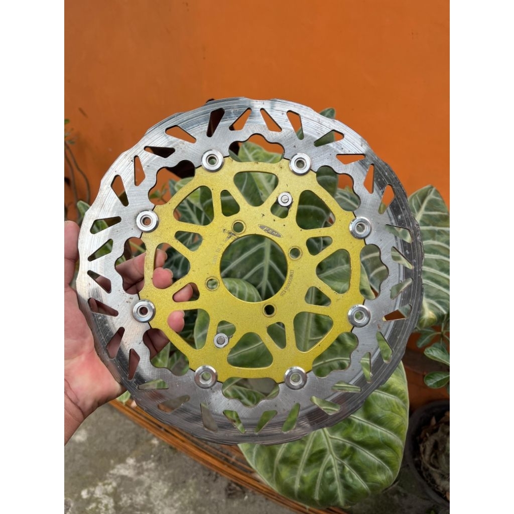 DISC PSM FLOATING 300MM PNP TROMOL YAMAHA & HONDA