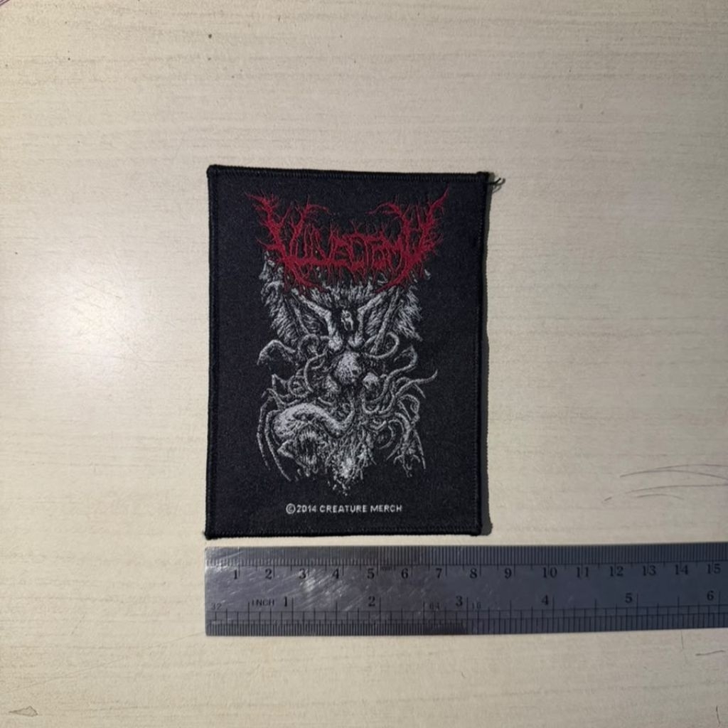 Woven Patch Vulvectomy