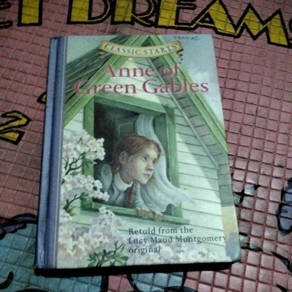 ANNE OF GREEN GABLES