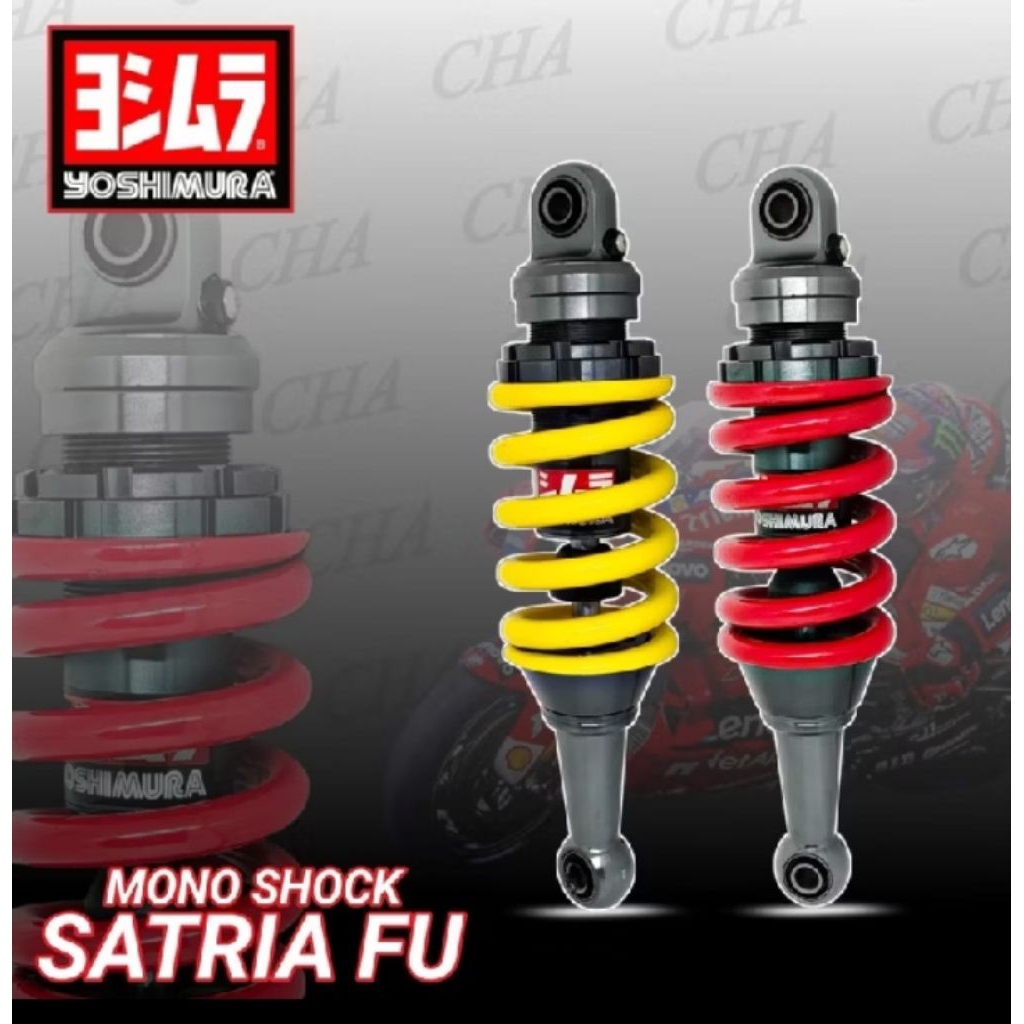 Monoshock Satria FU YOSHIMURA 280mm