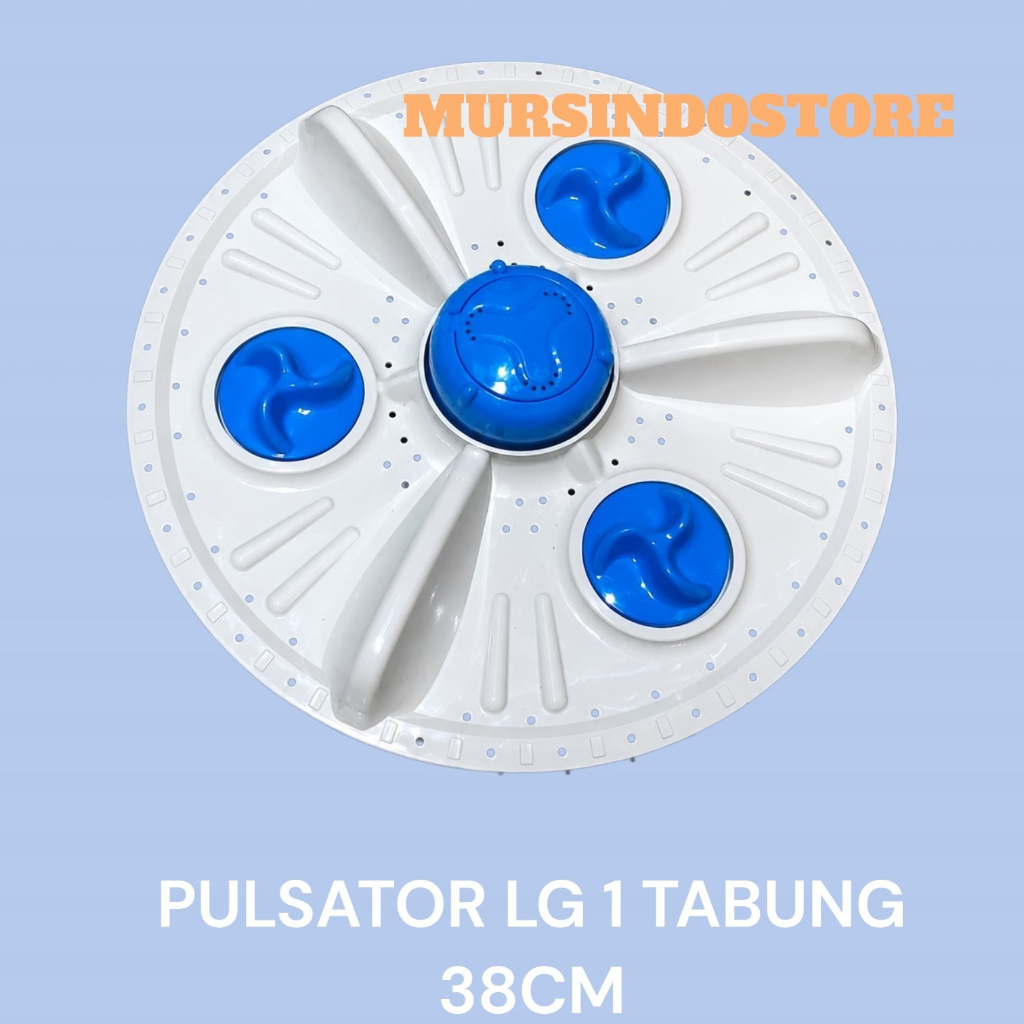 PULSATOR MESIN CUCI LG 1 TABUNG 38CM