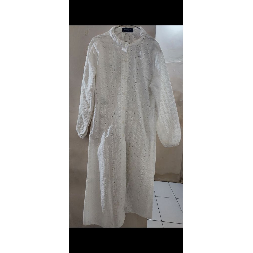 preloved baju tunik bayleaf