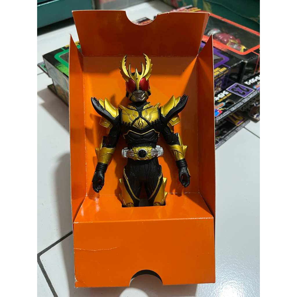 RHS Kamen Rider Kuuga Rising Ultimate Form