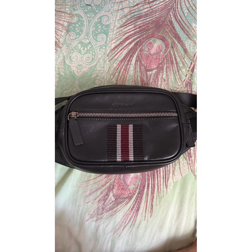Tas Obermain selempang/pinggang